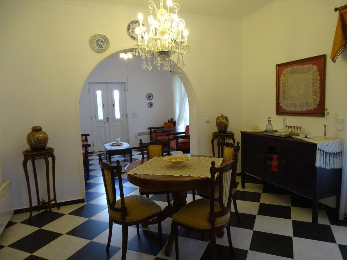 Villa Ada Идра Экстерьер фото