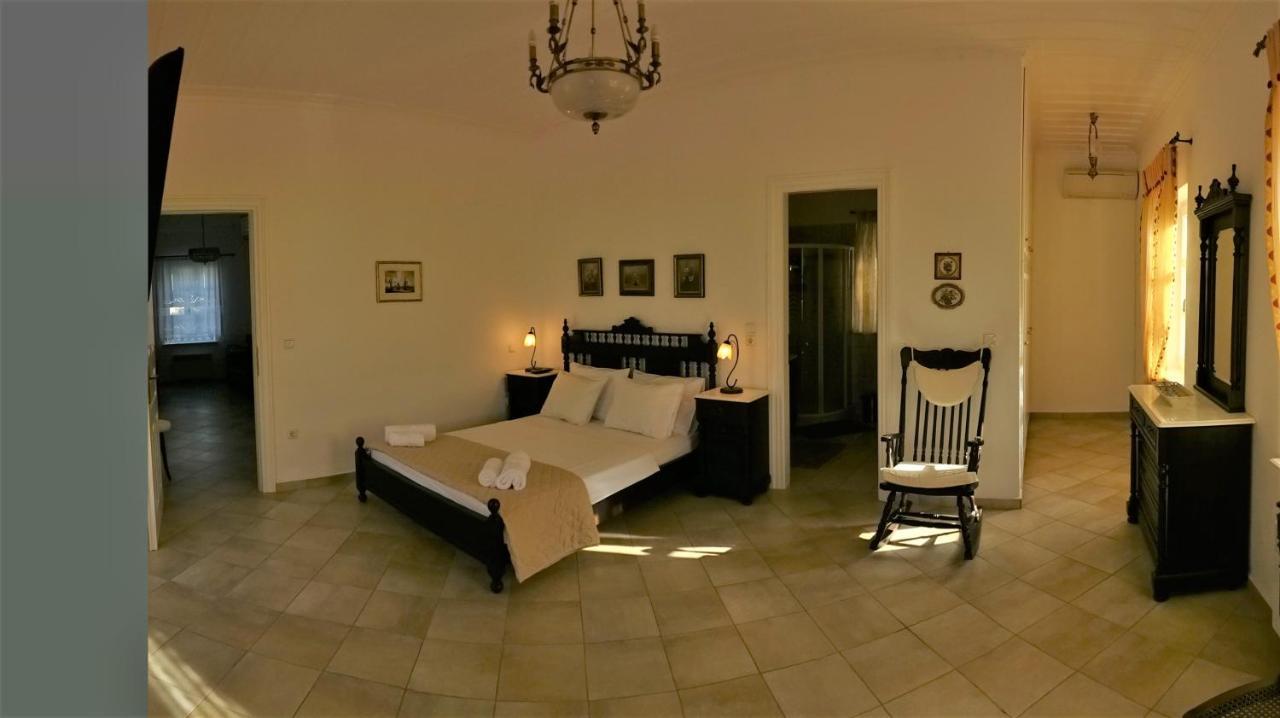 Villa Ada Идра Экстерьер фото