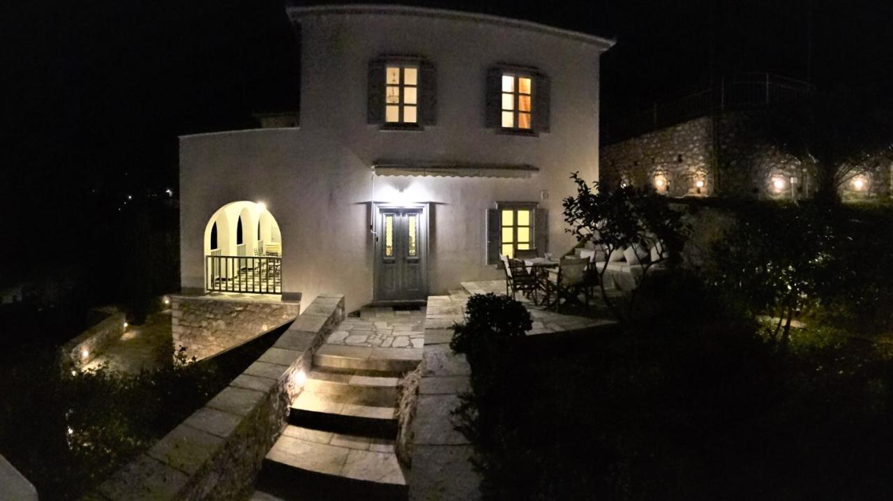 Villa Ada Идра Экстерьер фото