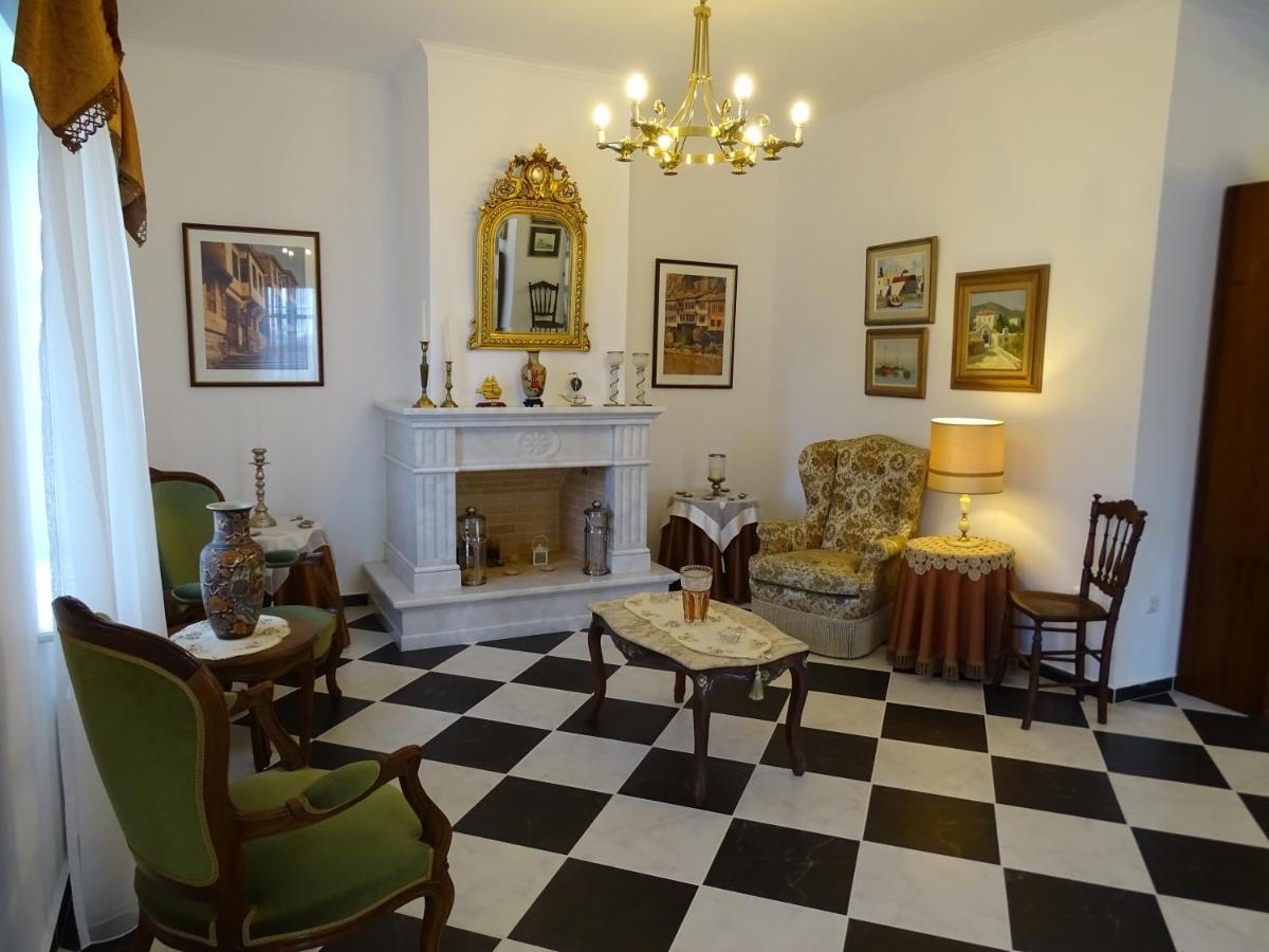 Villa Ada Идра Экстерьер фото